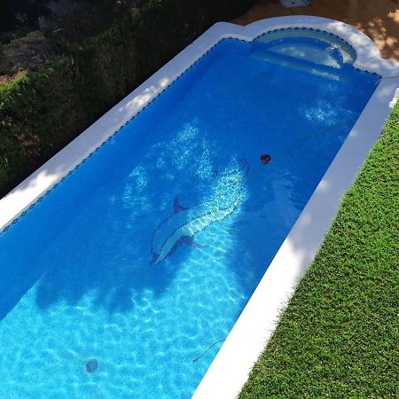 Alcossebre Ferienwohnung Mit Privat-Pool מראה חיצוני תמונה