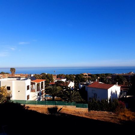 Alcossebre Ferienwohnung Mit Privat-Pool מראה חיצוני תמונה
