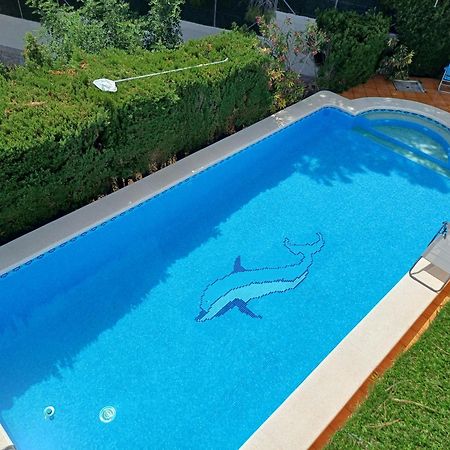 Alcossebre Ferienwohnung Mit Privat-Pool מראה חיצוני תמונה
