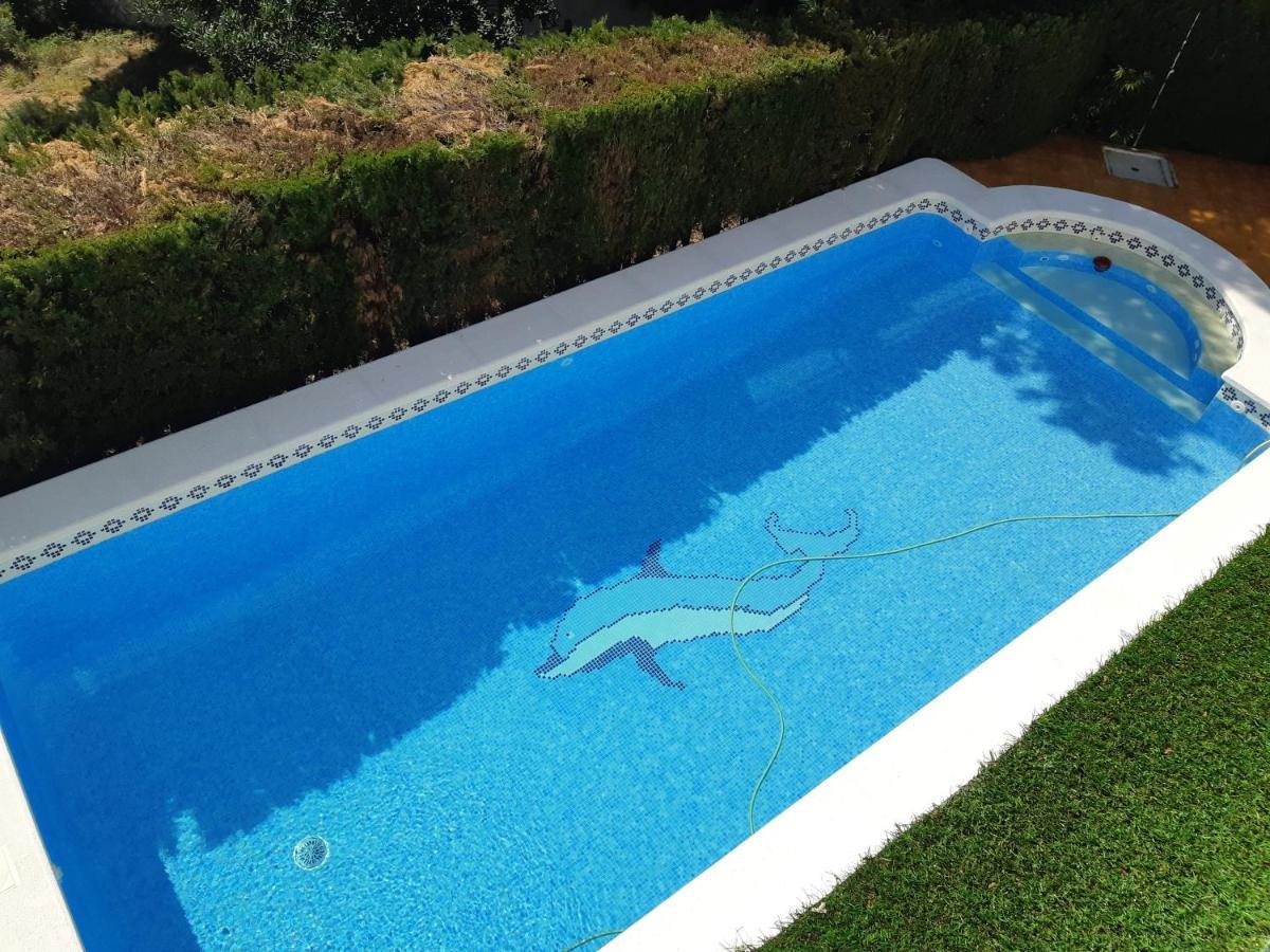 Alcossebre Ferienwohnung Mit Privat-Pool מראה חיצוני תמונה