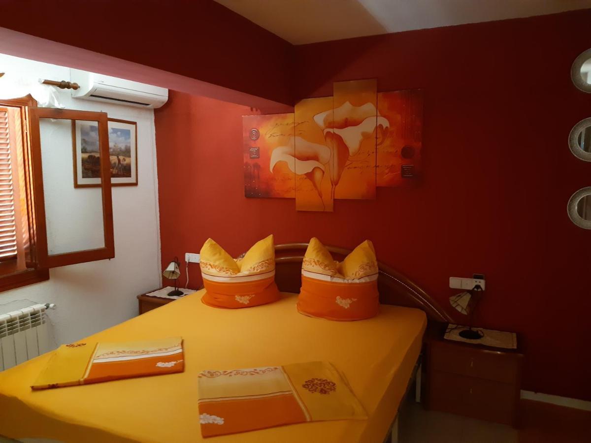 Alcossebre Ferienwohnung Mit Privat-Pool מראה חיצוני תמונה