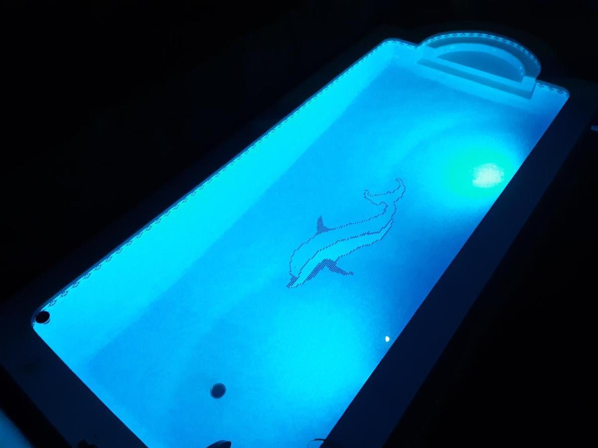 Alcossebre Ferienwohnung Mit Privat-Pool מראה חיצוני תמונה