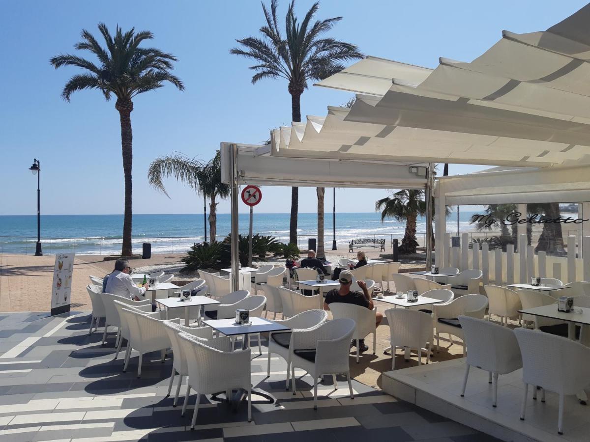 Alcossebre Ferienwohnung Mit Privat-Pool מראה חיצוני תמונה
