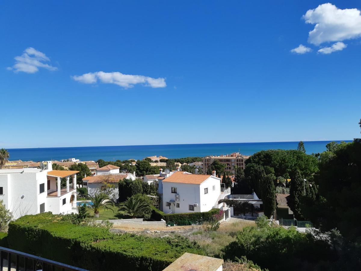 Alcossebre Ferienwohnung Mit Privat-Pool מראה חיצוני תמונה