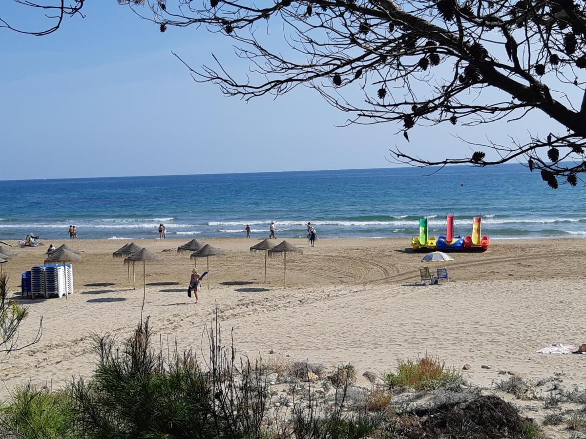 Alcossebre Ferienwohnung Mit Privat-Pool מראה חיצוני תמונה
