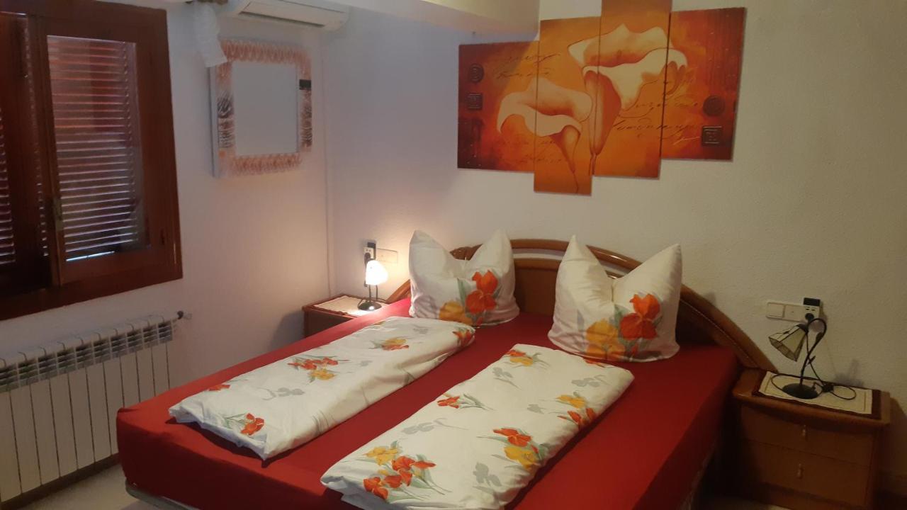 Alcossebre Ferienwohnung Mit Privat-Pool מראה חיצוני תמונה
