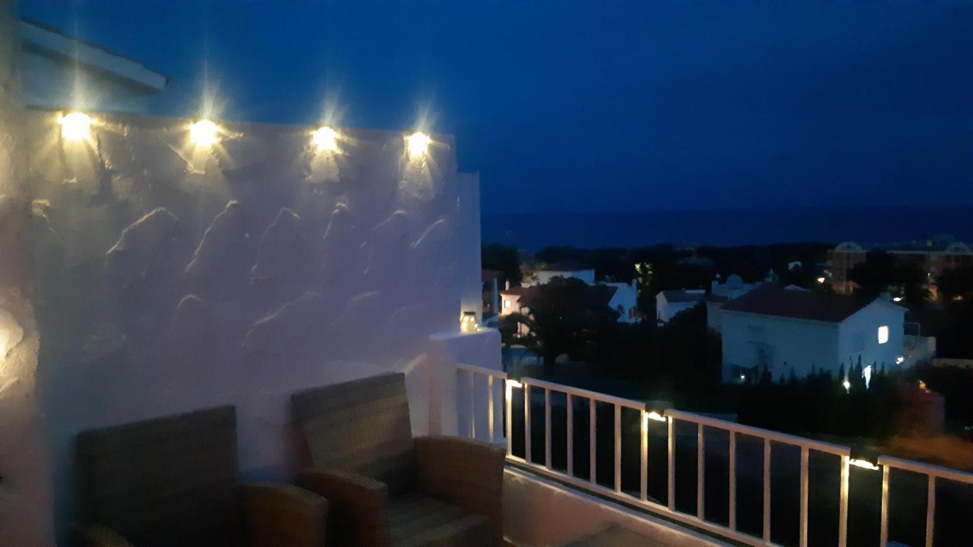 Alcossebre Ferienwohnung Mit Privat-Pool מראה חיצוני תמונה