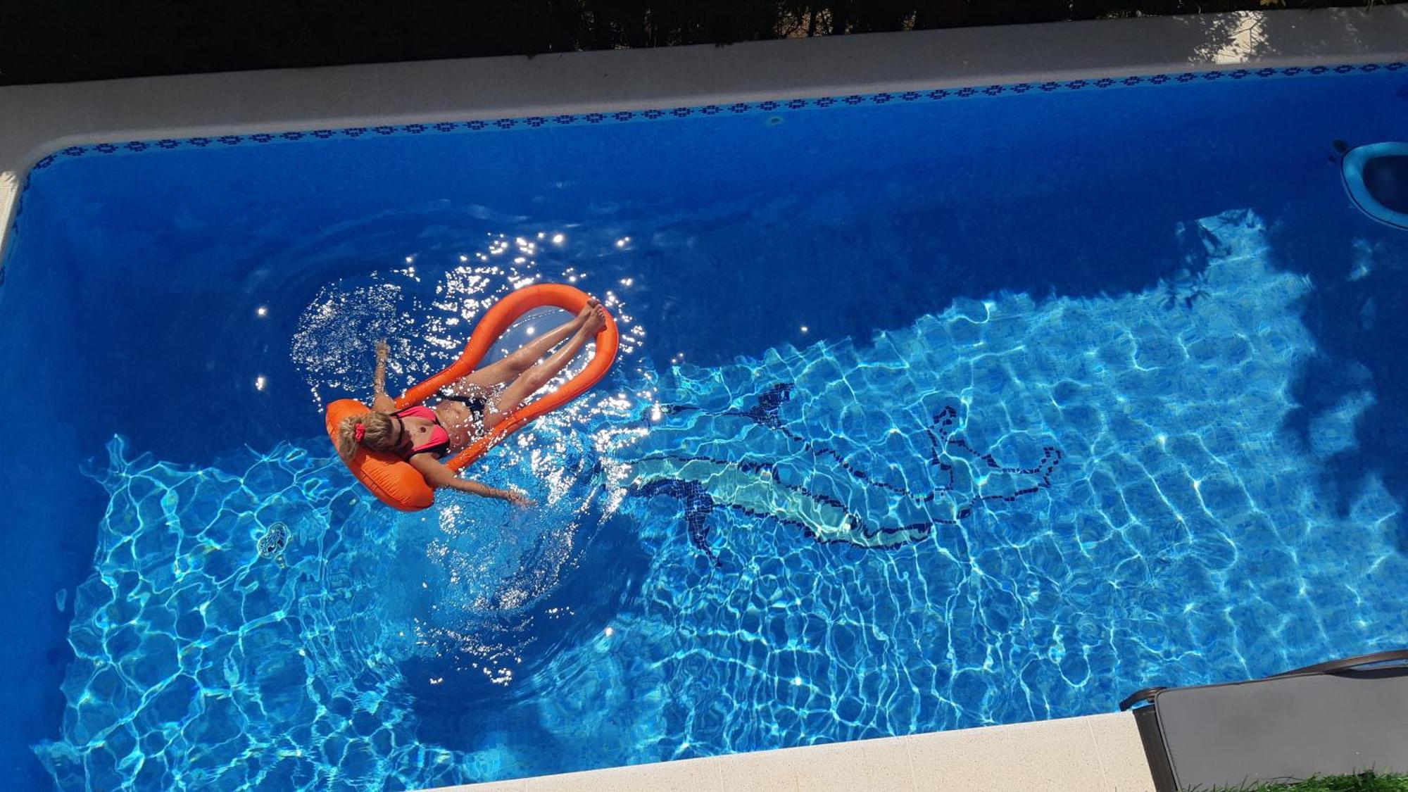 Alcossebre Ferienwohnung Mit Privat-Pool מראה חיצוני תמונה