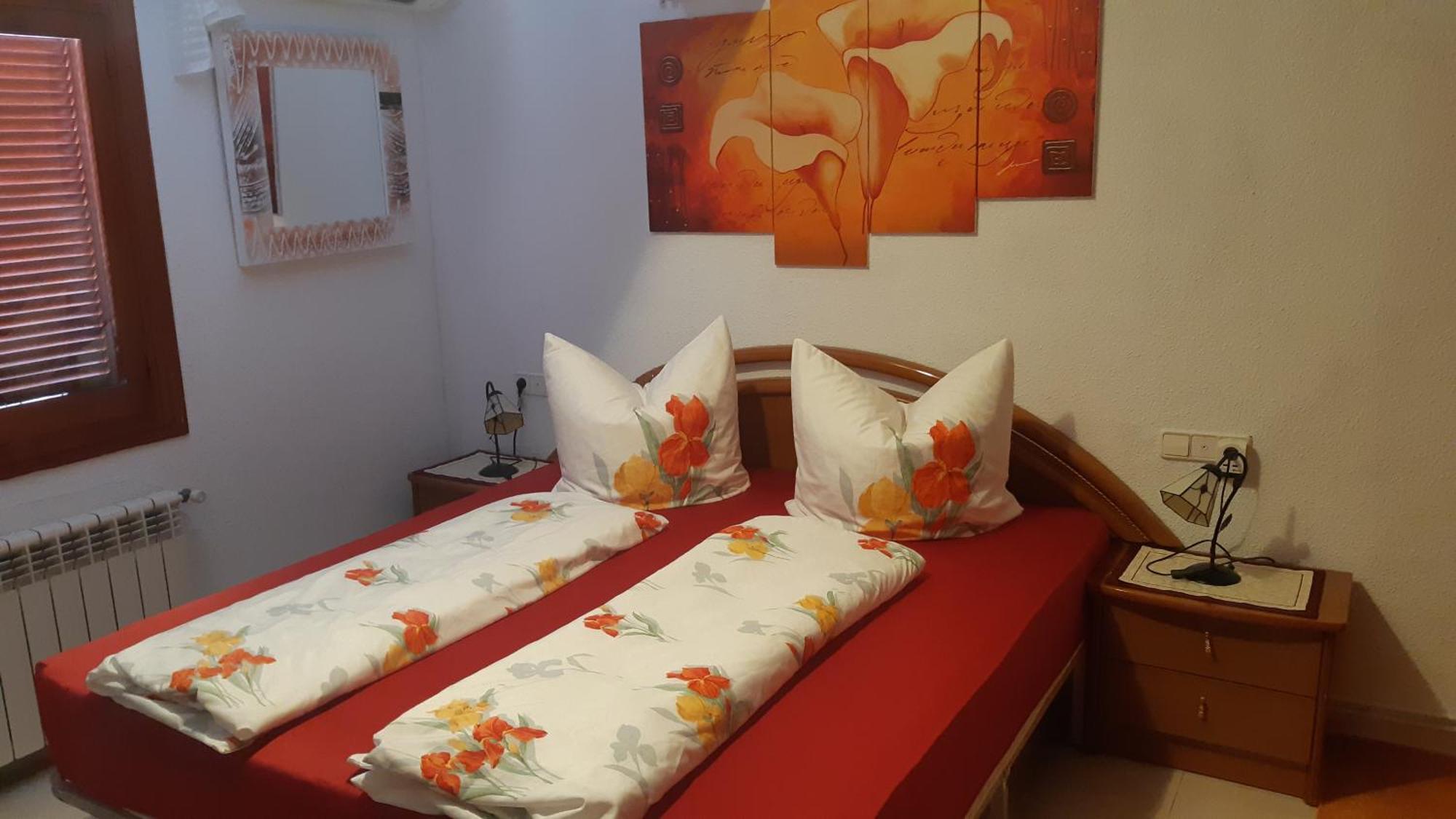 Alcossebre Ferienwohnung Mit Privat-Pool מראה חיצוני תמונה