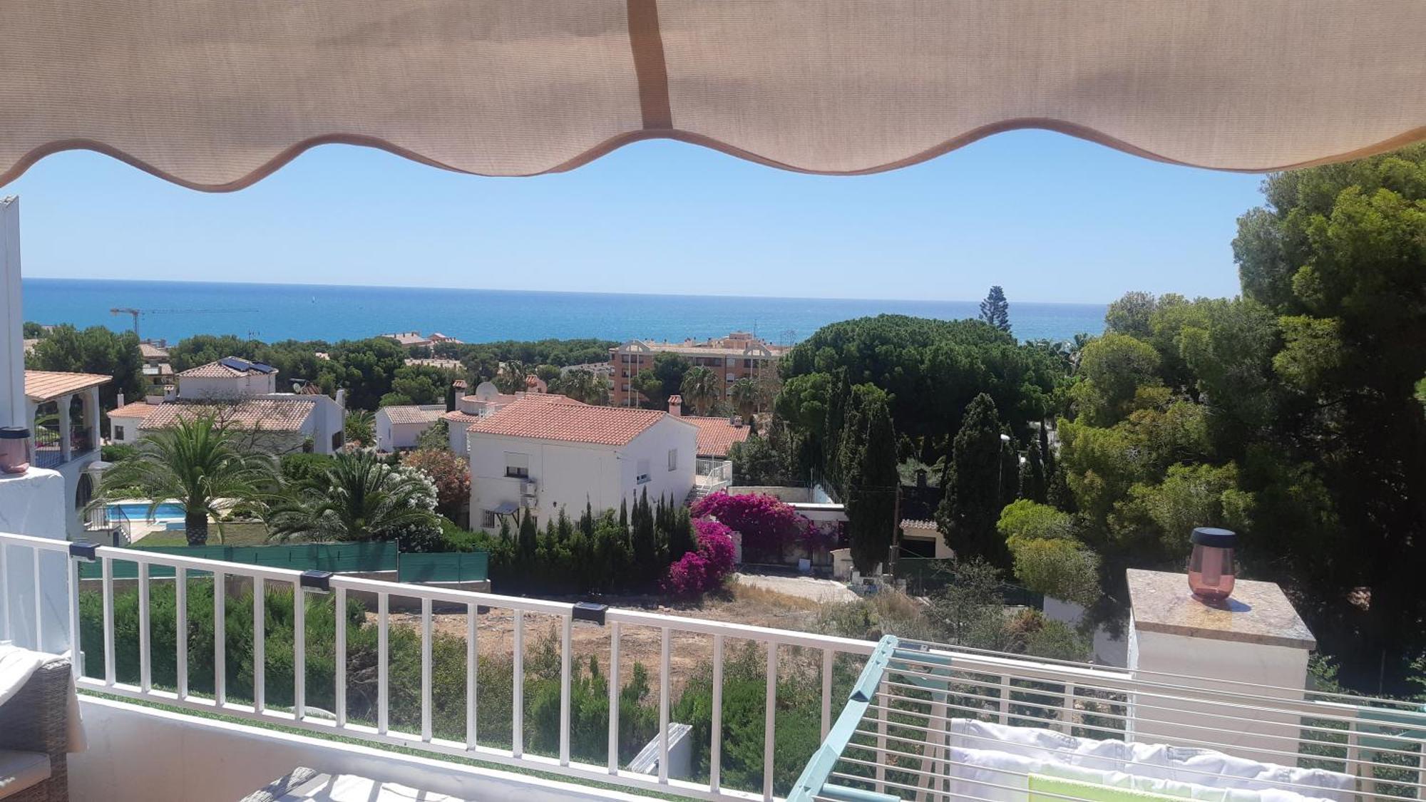 Alcossebre Ferienwohnung Mit Privat-Pool מראה חיצוני תמונה