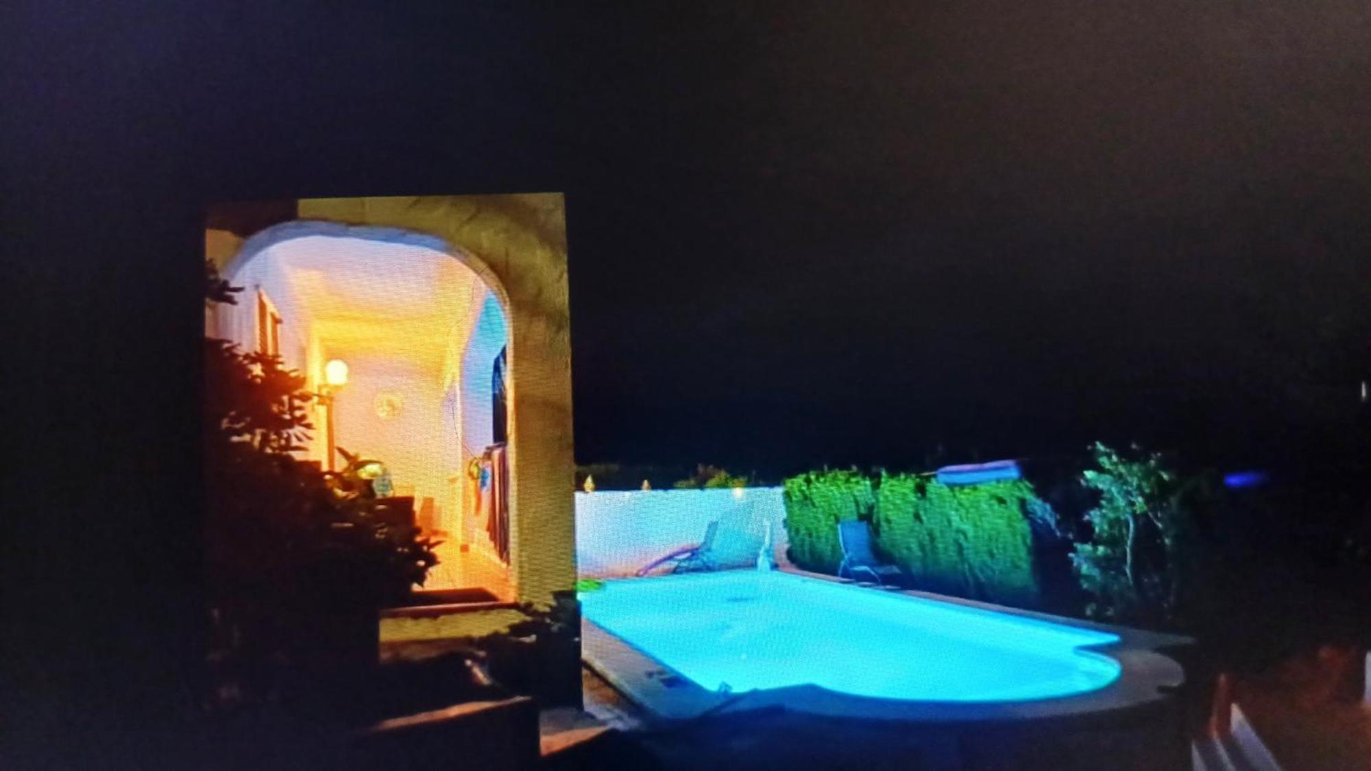 Alcossebre Ferienwohnung Mit Privat-Pool מראה חיצוני תמונה