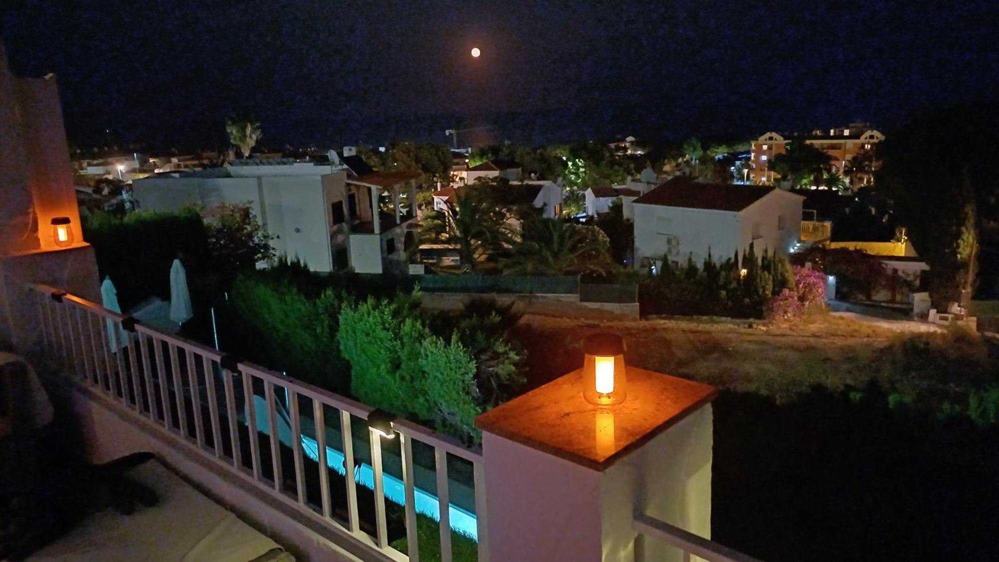 Alcossebre Ferienwohnung Mit Privat-Pool מראה חיצוני תמונה
