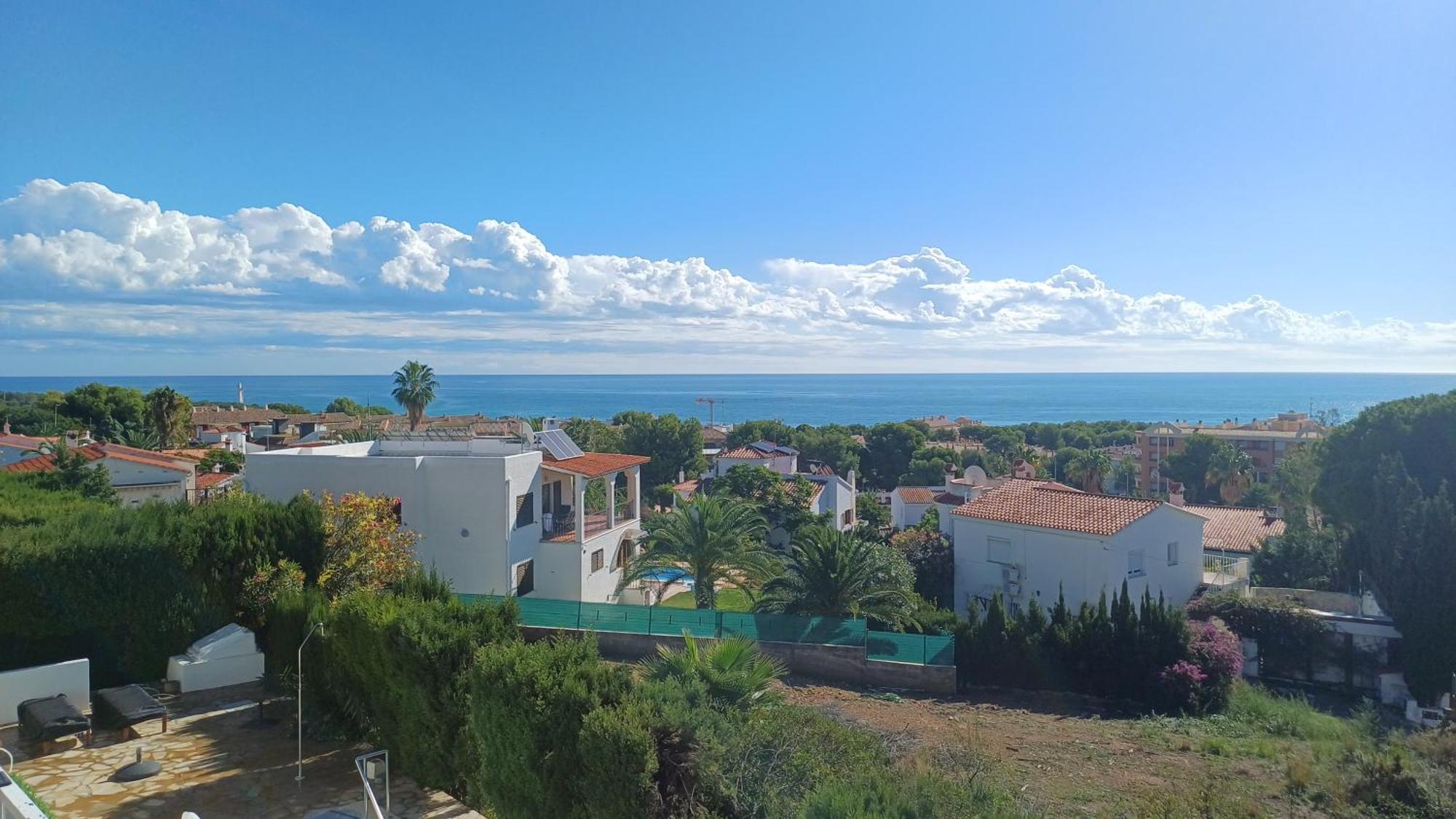 Alcossebre Ferienwohnung Mit Privat-Pool מראה חיצוני תמונה
