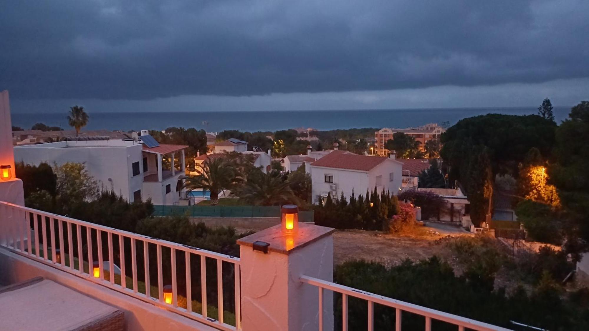 Alcossebre Ferienwohnung Mit Privat-Pool מראה חיצוני תמונה