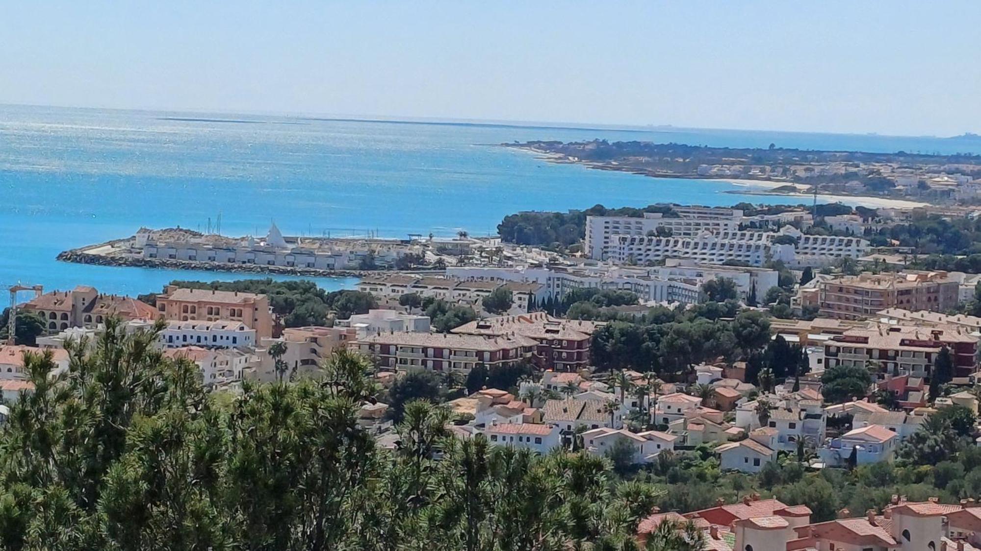 Alcossebre Ferienwohnung Mit Privat-Pool מראה חיצוני תמונה