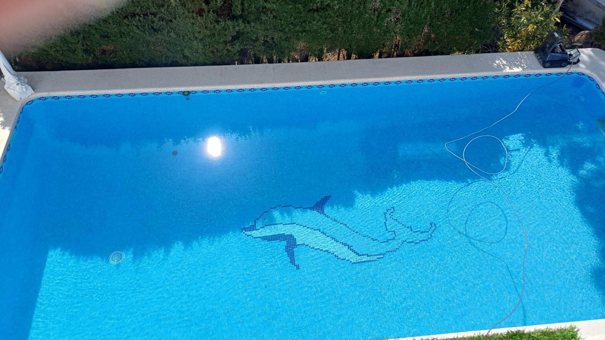 Alcossebre Ferienwohnung Mit Privat-Pool מראה חיצוני תמונה