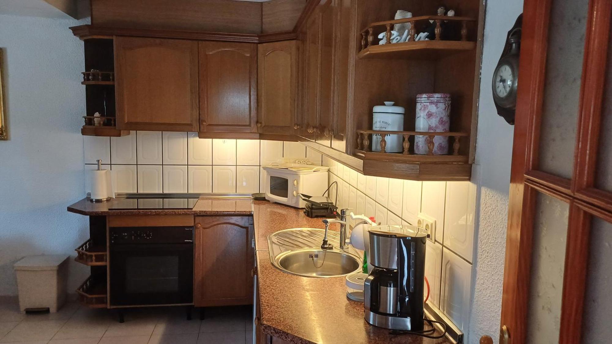 Alcossebre Ferienwohnung Mit Privat-Pool מראה חיצוני תמונה