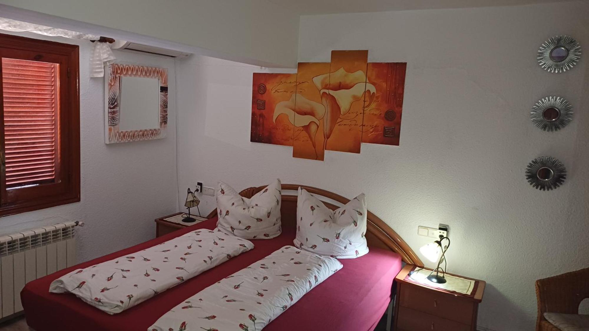 Alcossebre Ferienwohnung Mit Privat-Pool מראה חיצוני תמונה